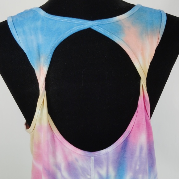 Zyia Hendrix Twist Tank - Picture 9 of 9